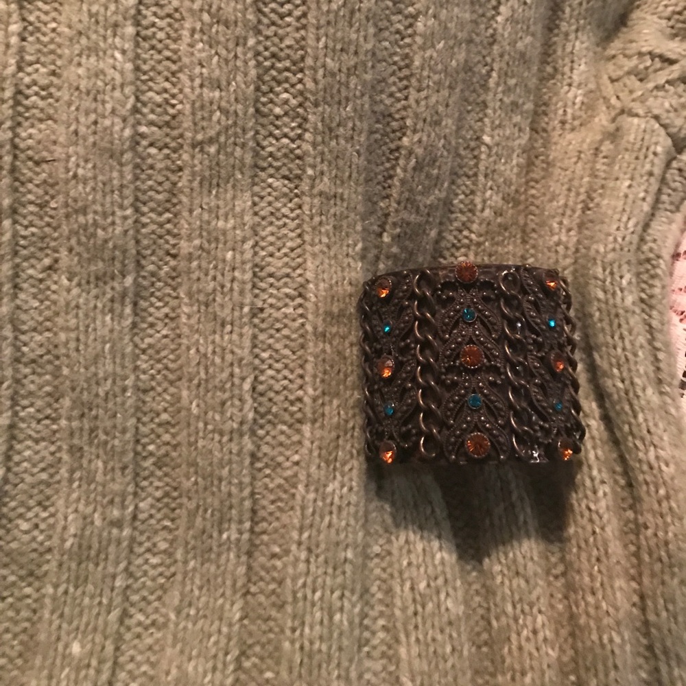 Cuff Bracelet